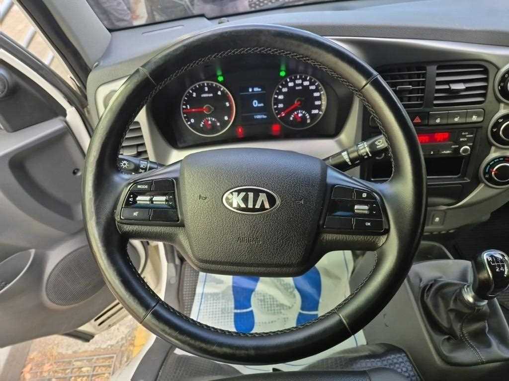 기아 봉고3 1.2톤 포장탑 7