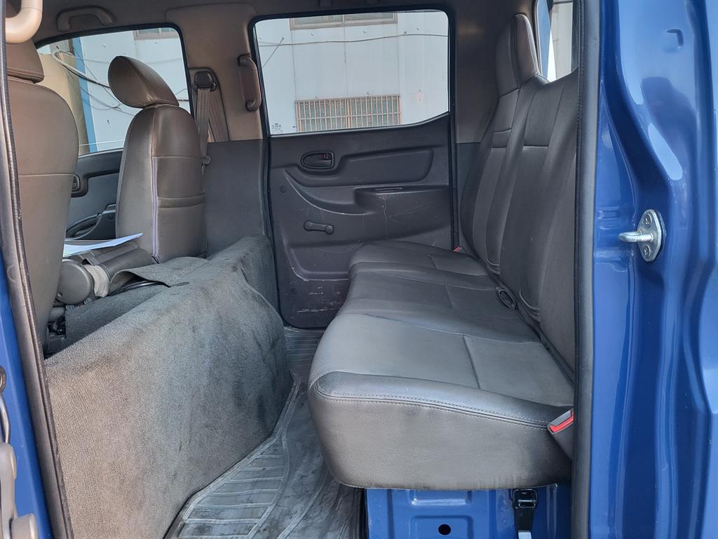 현대 포터2 1톤 카고 7