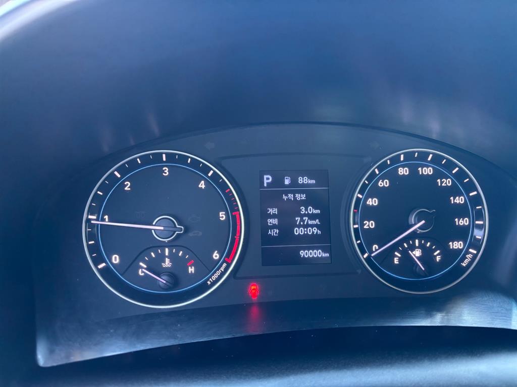 현대 포터2 1톤 카고 7