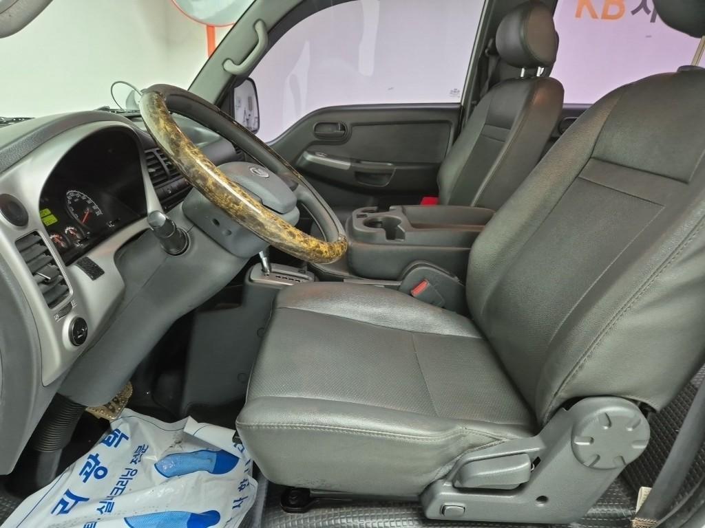 기아 봉고3 1톤 카고 5