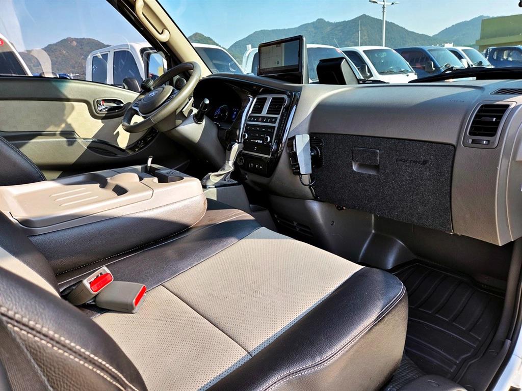 현대 포터2 1톤 냉동탑 전기 8