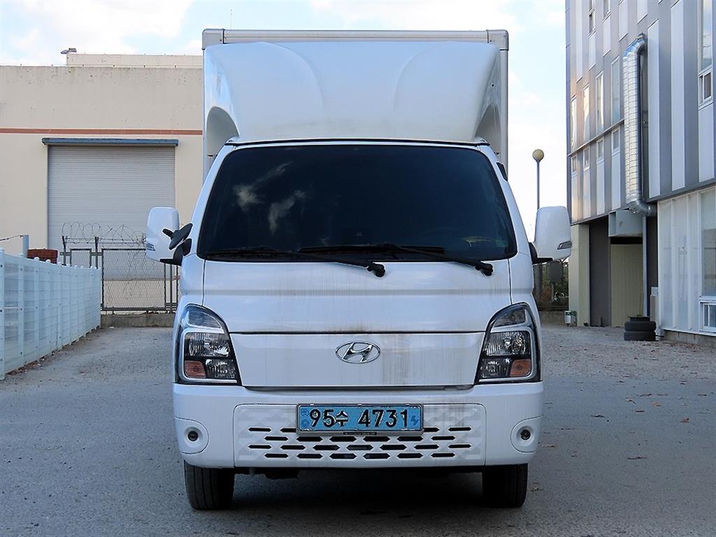현대 포터2 1톤 표준탑 전기 1