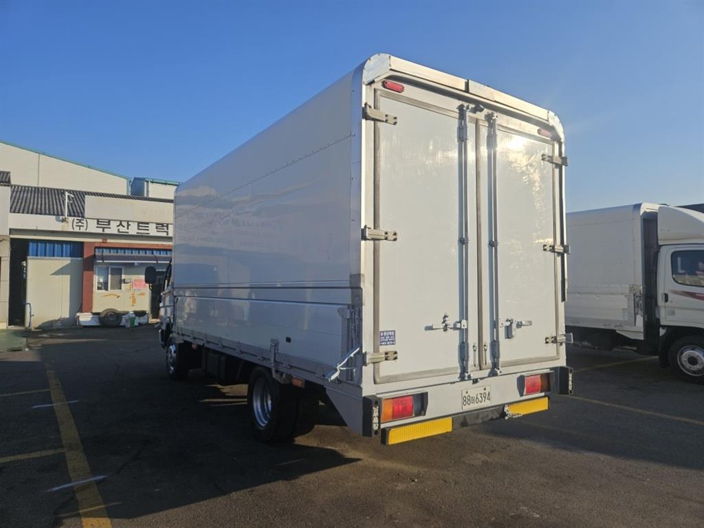 현대 이마이티 3.5톤 윙바디 슈퍼캡 3