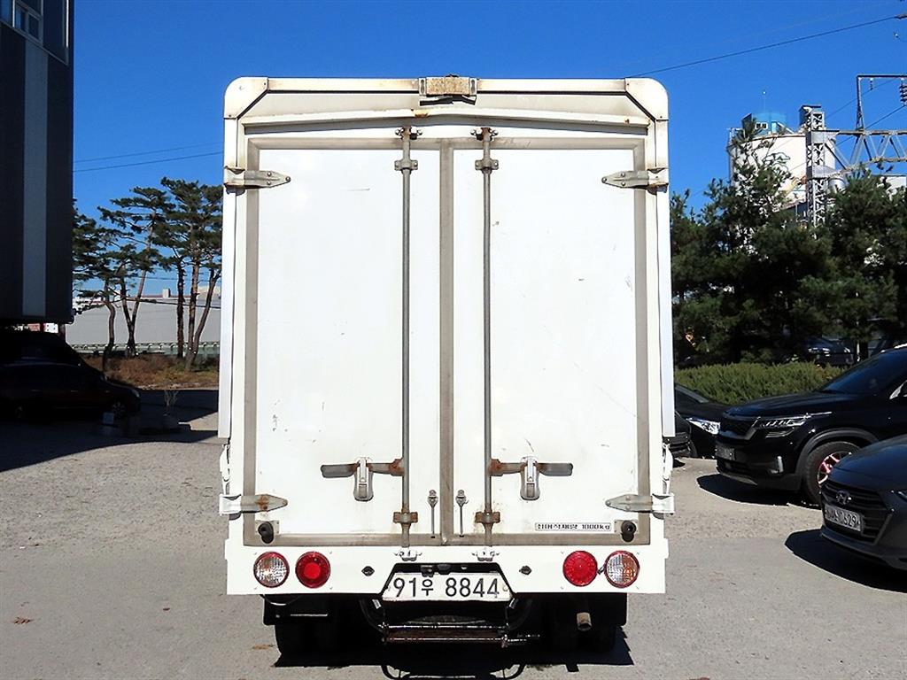 기아 봉고3 1톤 윙바디 3