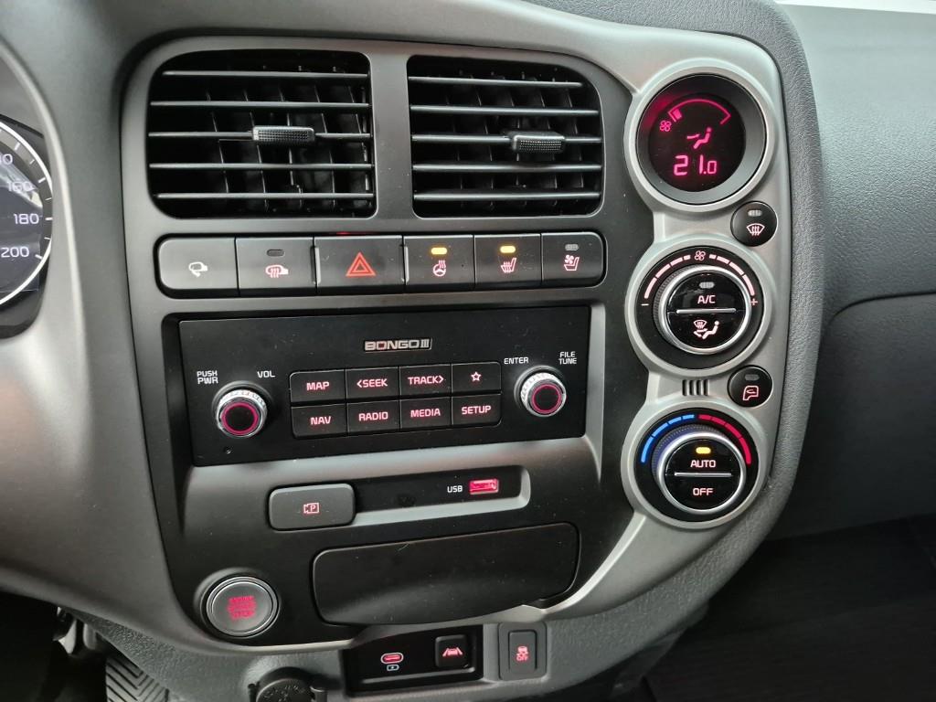 기아 봉고3 1톤 포장탑 LPG 9