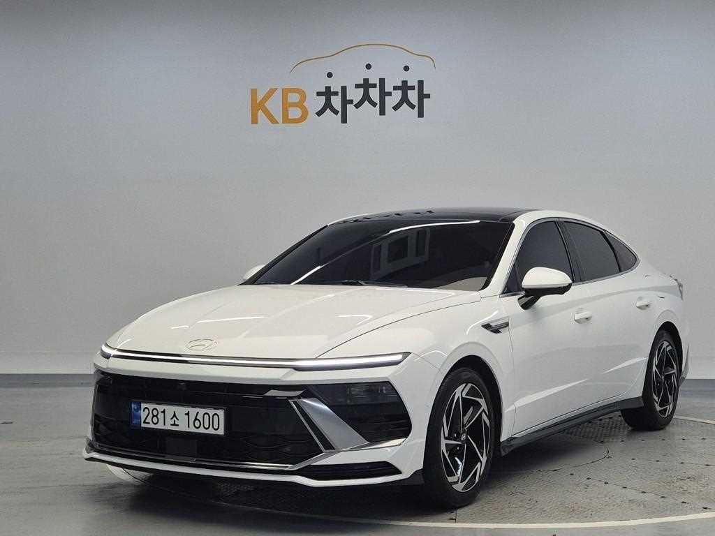 Hyundai Sonata LPG 2.0 Inspiration 2