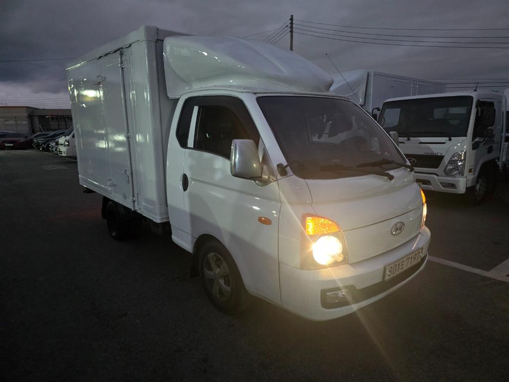 현대 포터2 1톤 표준탑 2