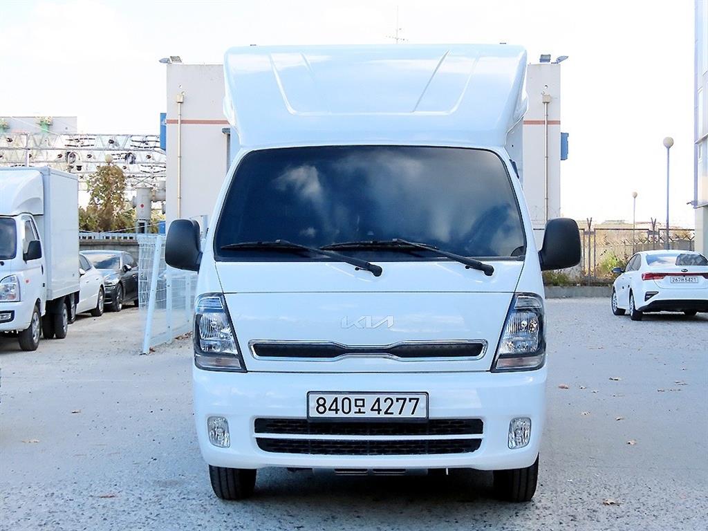 기아 봉고3 캠퍼밴