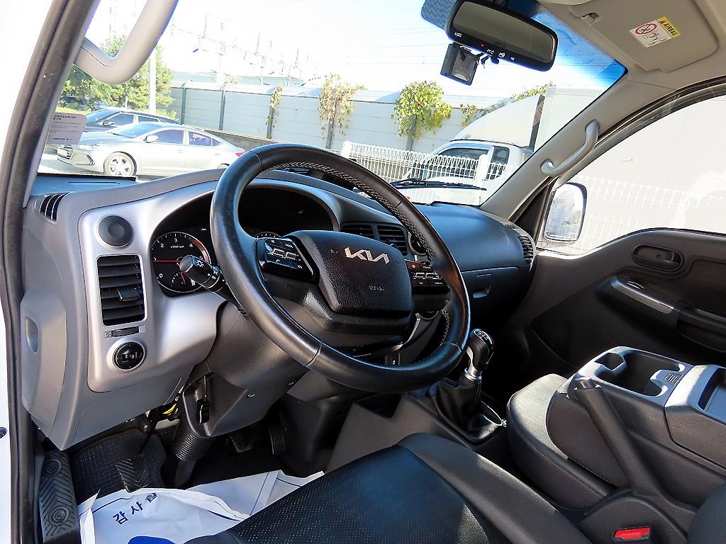 기아 봉고3 1톤 윙바디 LPG 7