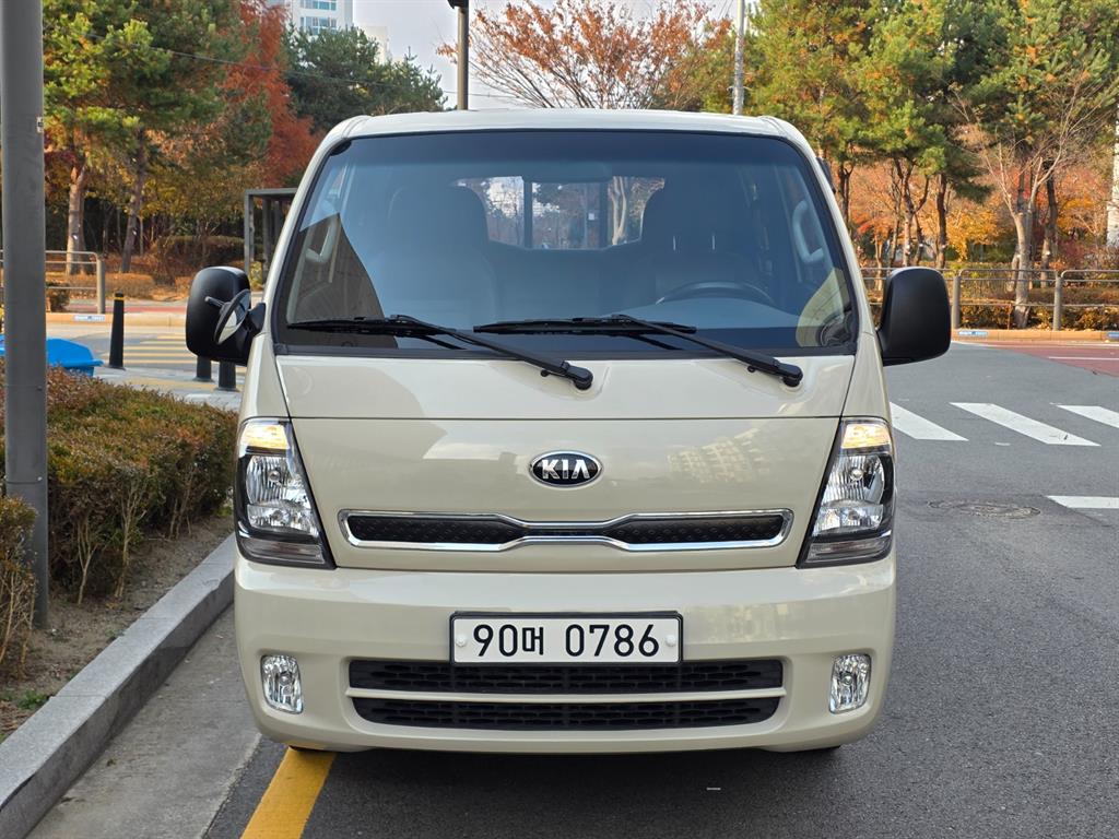 기아 봉고3 1톤 카고