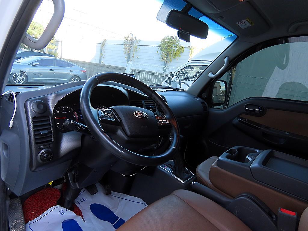 기아 봉고3 1톤 카고 7