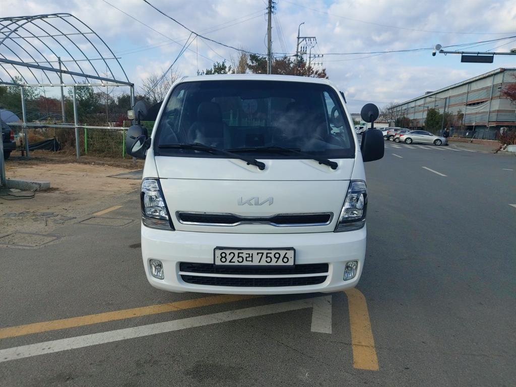 기아 봉고3 1톤 카고