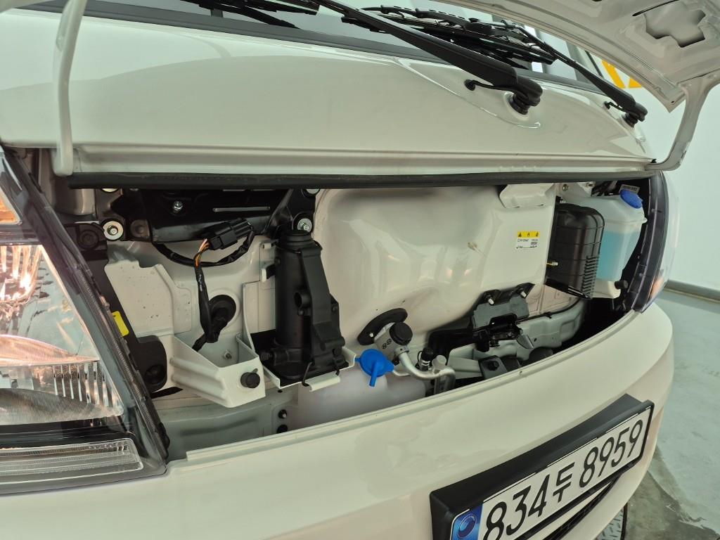 기아 봉고3 1톤 포장탑 LPG 5