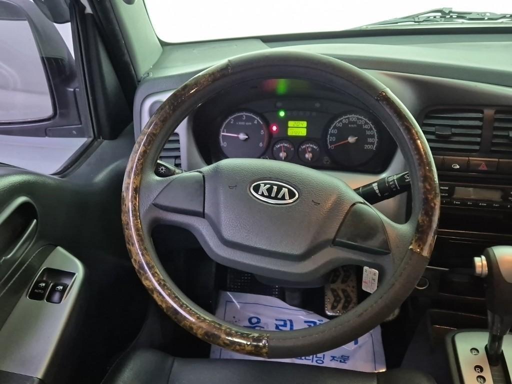 기아 봉고3 1톤 카고 6