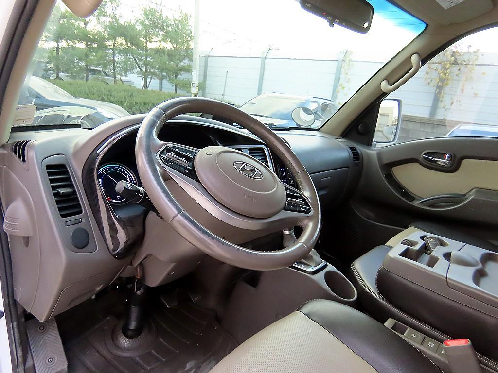 현대 포터2 1톤 표준탑 전기 7