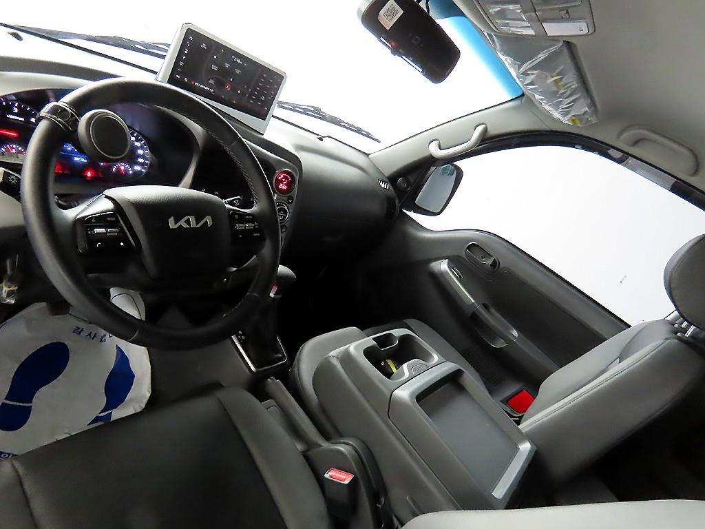 기아 봉고3 1톤 표준탑 LPG 5