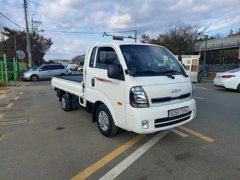 기아 봉고3 1톤 카고 1
