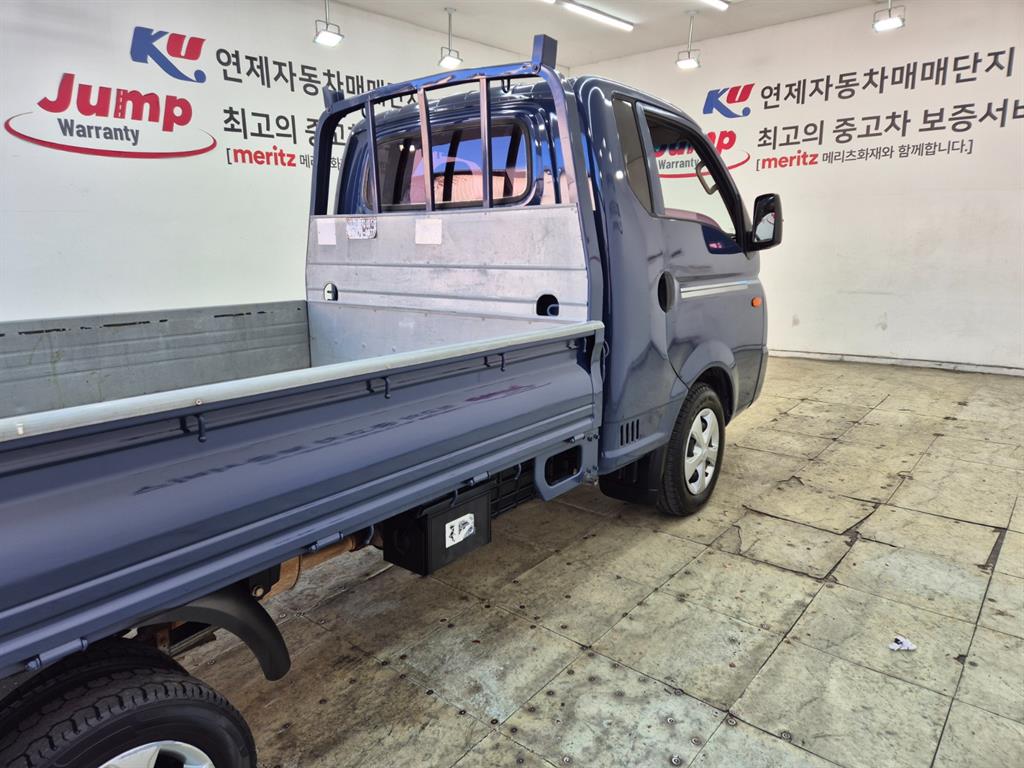 현대 포터2 1톤 카고 17