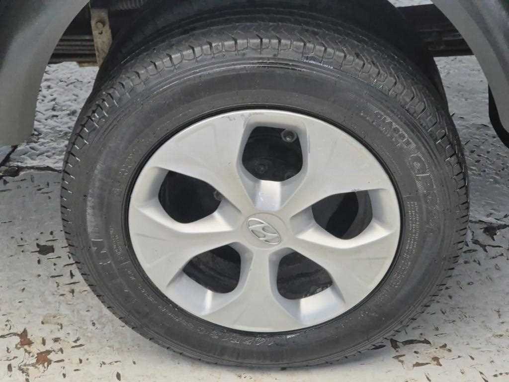 현대 포터2 1톤 카고 15