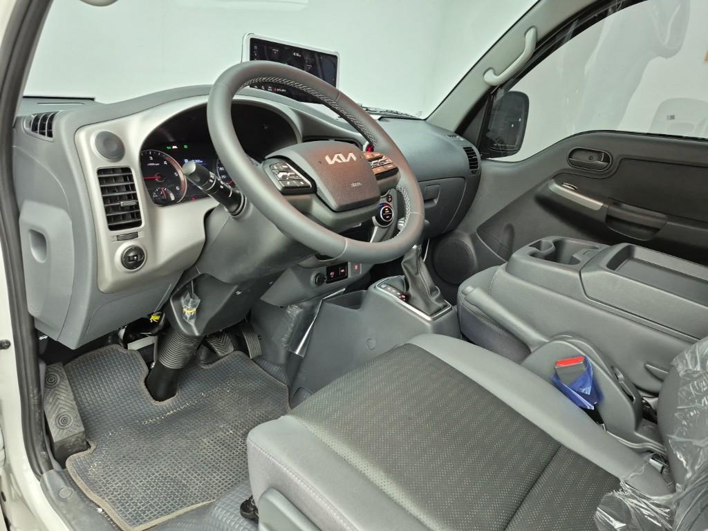 기아 봉고3 1톤 포장탑 LPG 4