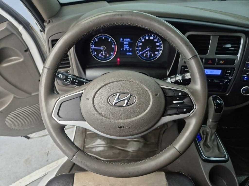 현대 포터2 1톤 카고 7