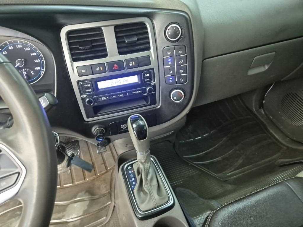 현대 포터2 1톤 카고 8