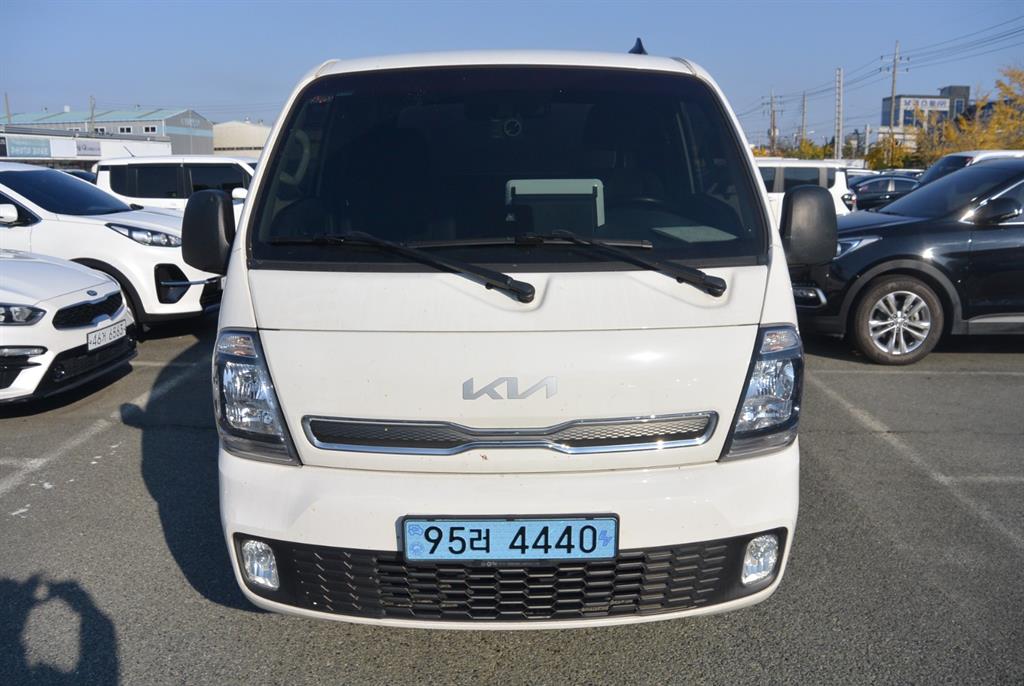 기아 봉고3 1톤 표준탑 전기 0