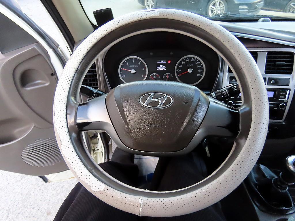 현대 포터2 1톤 카고 7