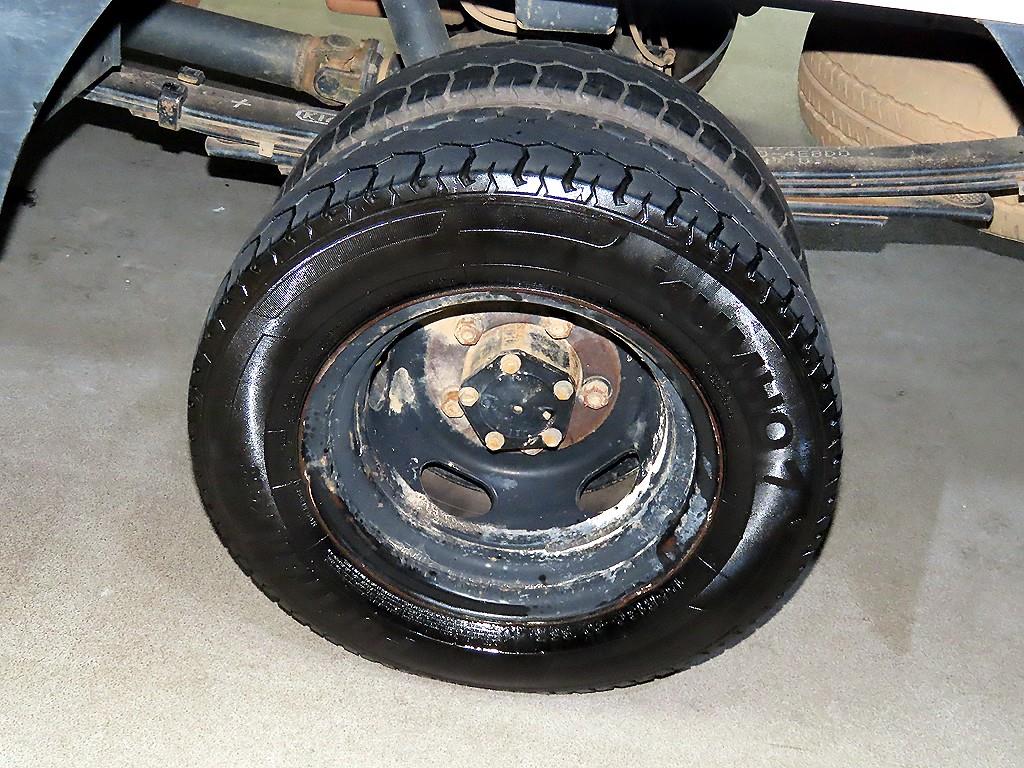 기아 봉고3 1톤 카고 15