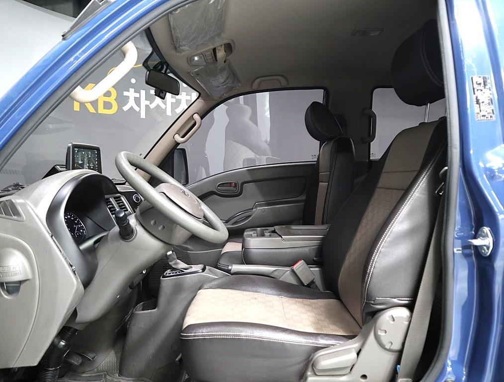 현대 포터2 1톤 카고 8