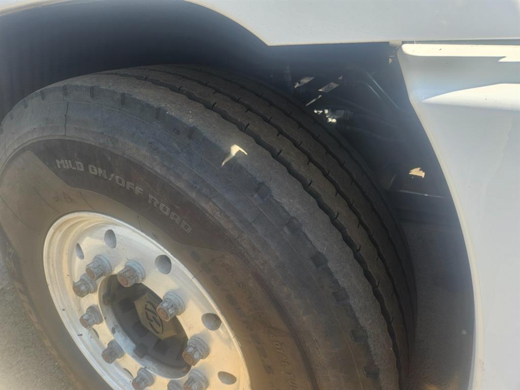 현대 엑시언트 암롤 24톤 오토 2