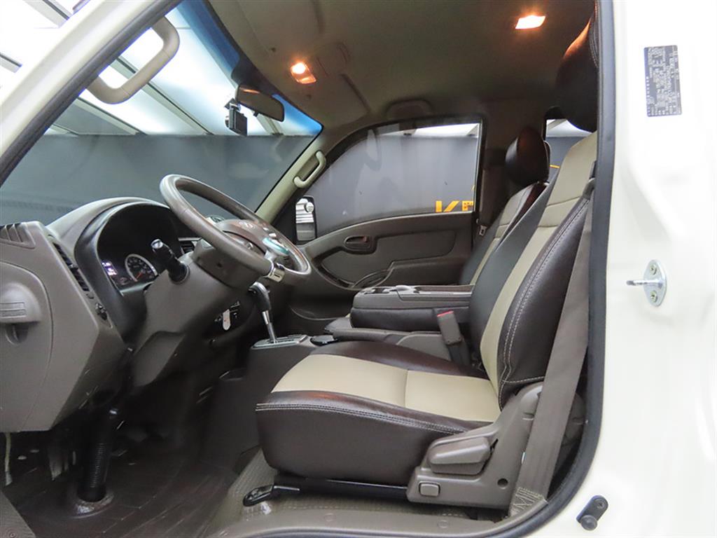 현대 포터2 1톤 카고 4