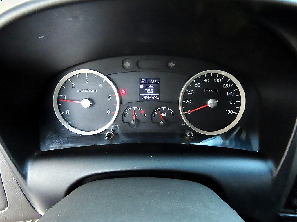 현대 포터2 1톤 냉동탑 8