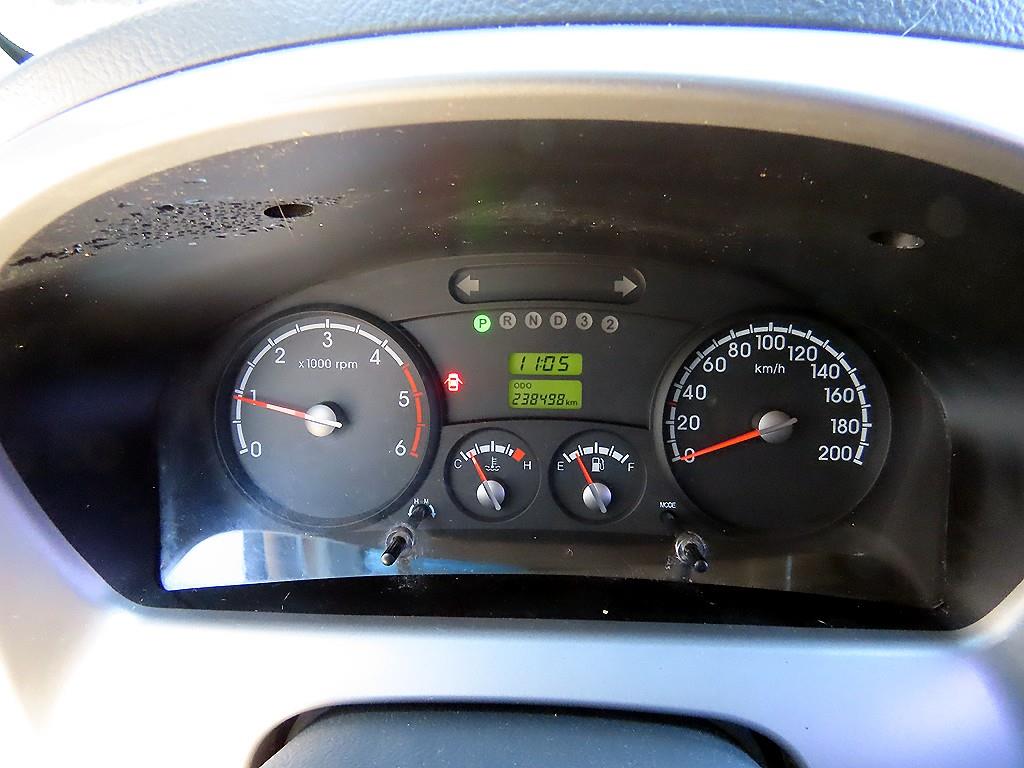 기아 봉고3 1톤 윙바디 9