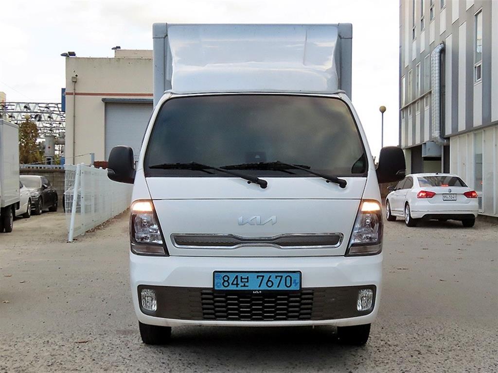 기아 봉고3 1톤 표준탑 전기 0