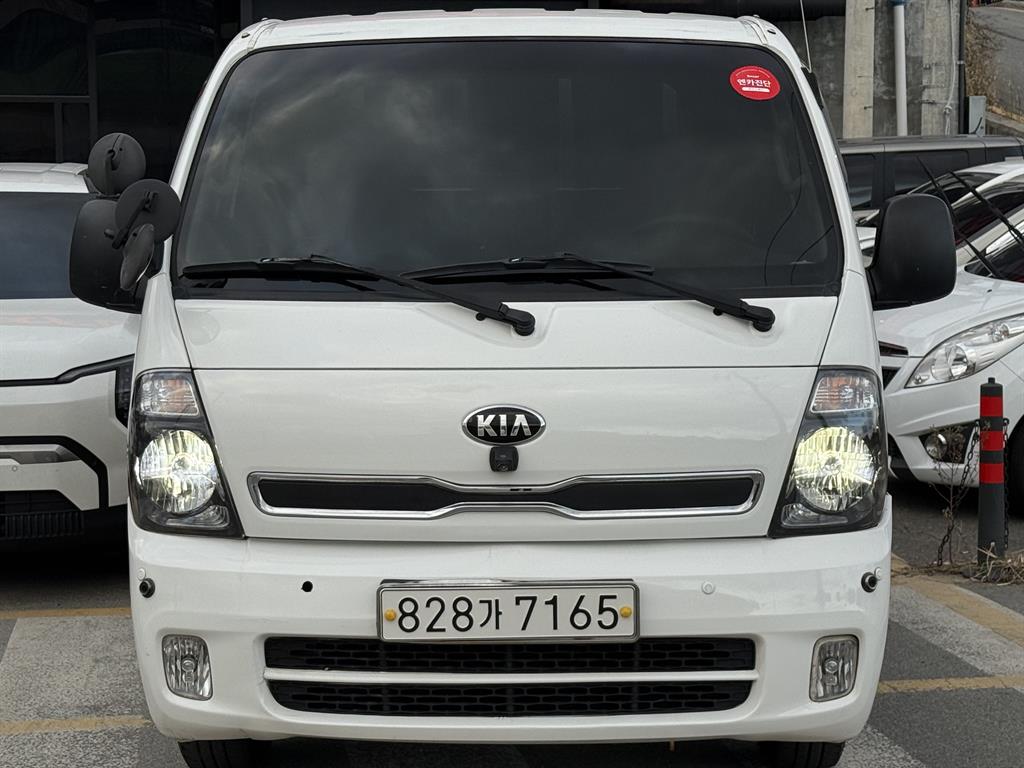 기아 봉고3 1톤 카고 1