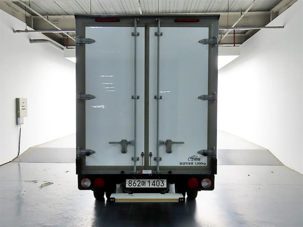 기아 봉고3 1톤 표준탑 LPG 2