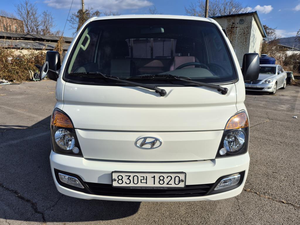 현대 포터2 1톤 카고 1