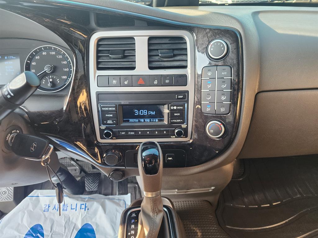 현대 포터2 1톤 카고 LPG 9