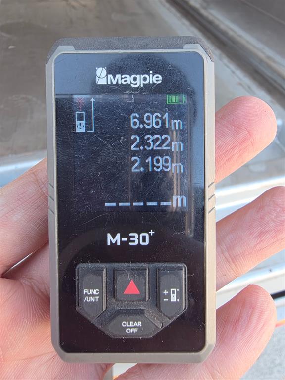 현대 메가트럭 단바리 냉동탑 5톤 수동 18