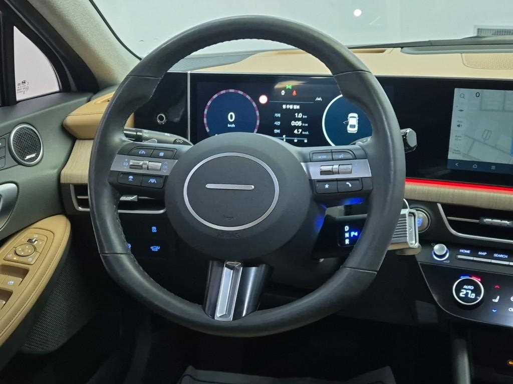 Hyundai Sonata LPG 2.0 Inspiration 10