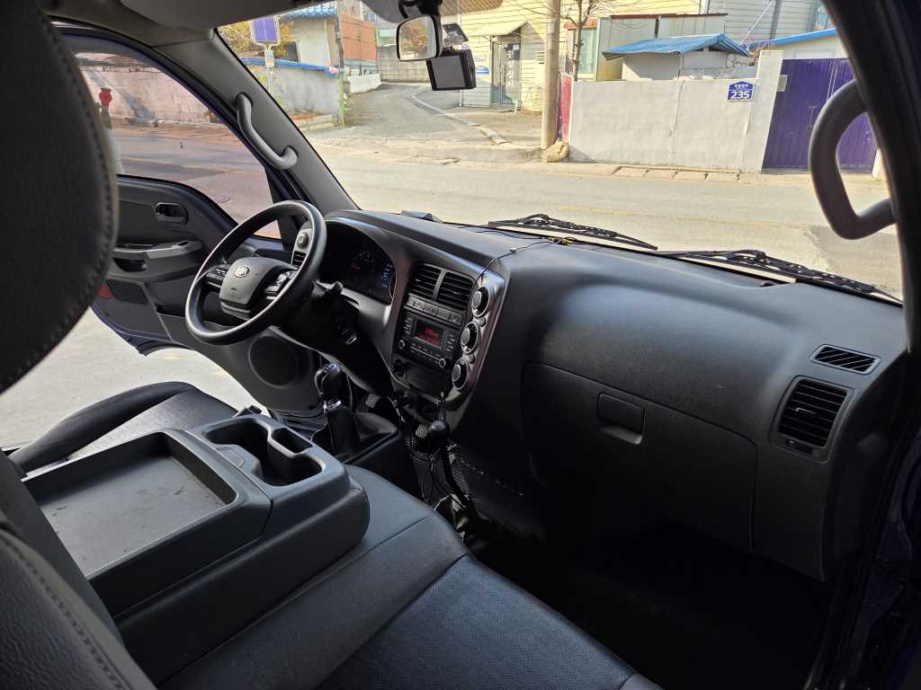 기아 봉고3 1톤 카고 킹캡 5