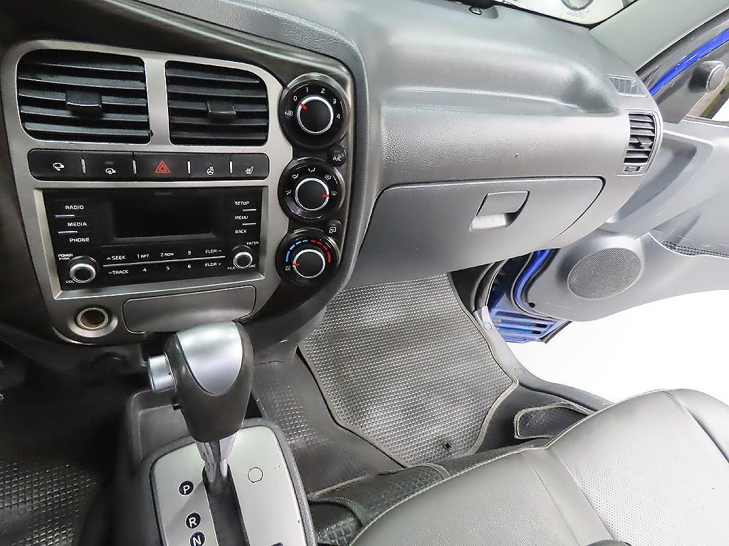 기아 봉고3 1톤 카고 14