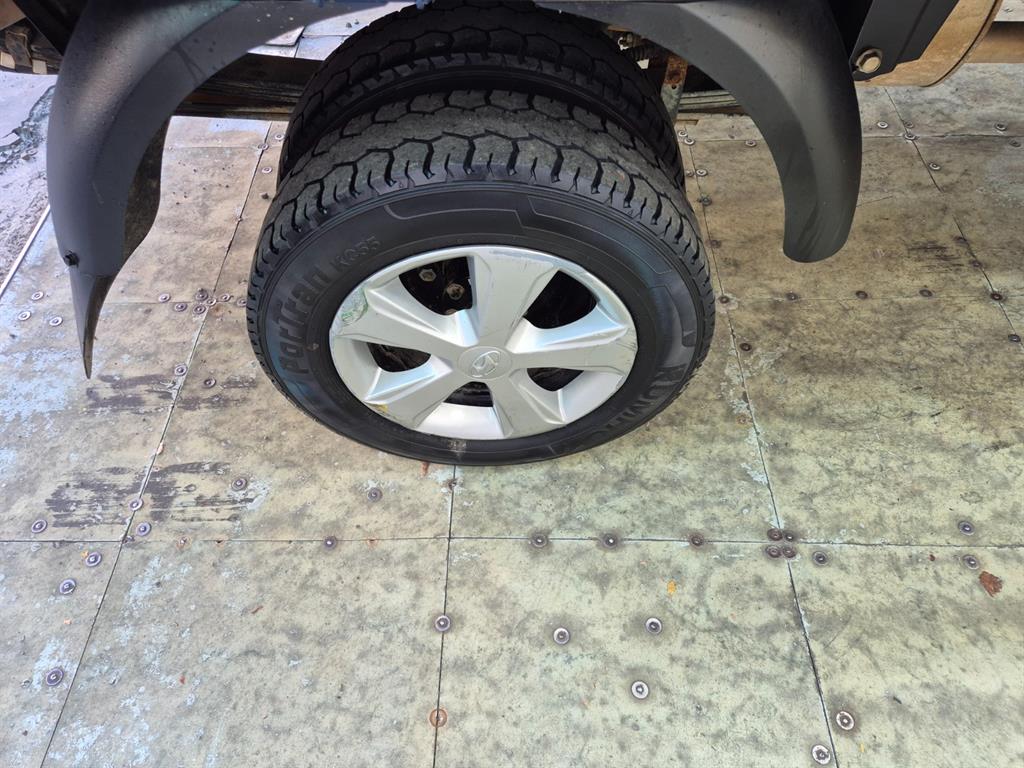 현대 포터2 1톤 카고 15