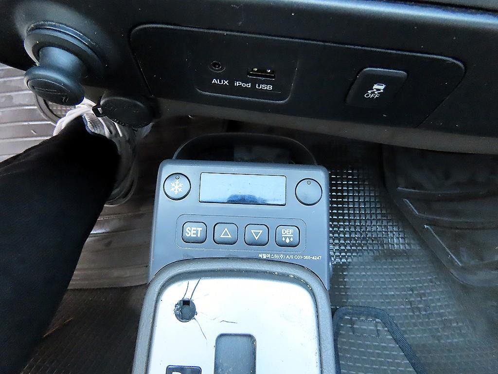 현대 포터2 1톤 냉동탑 14