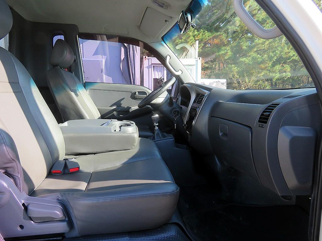 기아 봉고3 1톤 윙바디 8