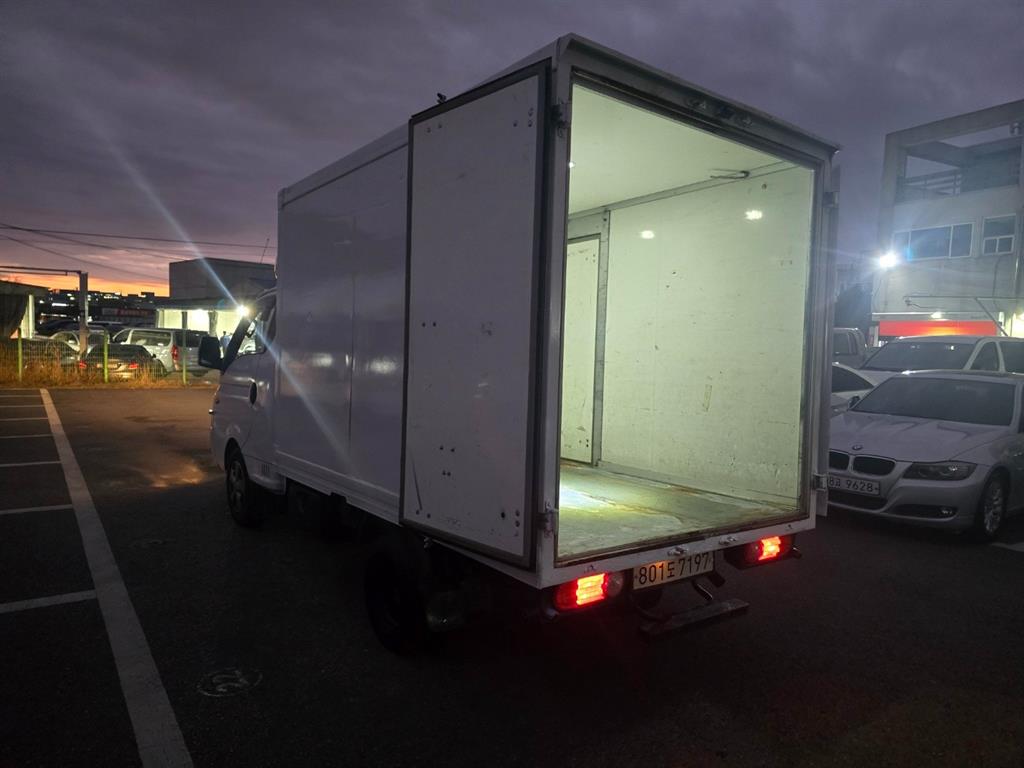 현대 포터2 1톤 표준탑 8