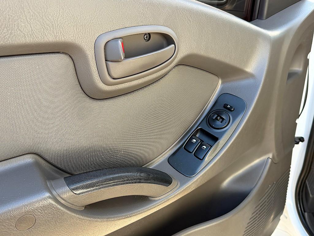 소형화물][시티밴]포터2 슈퍼캡/초장축/(CRDi)