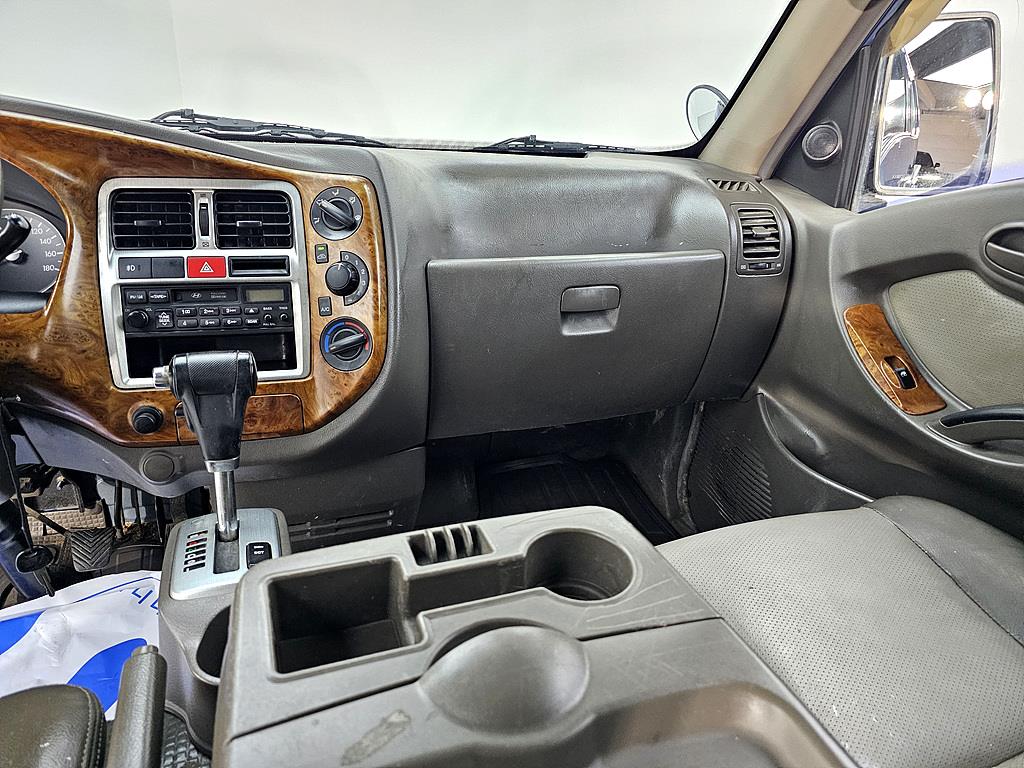 현대 포터2 1톤 카고 8