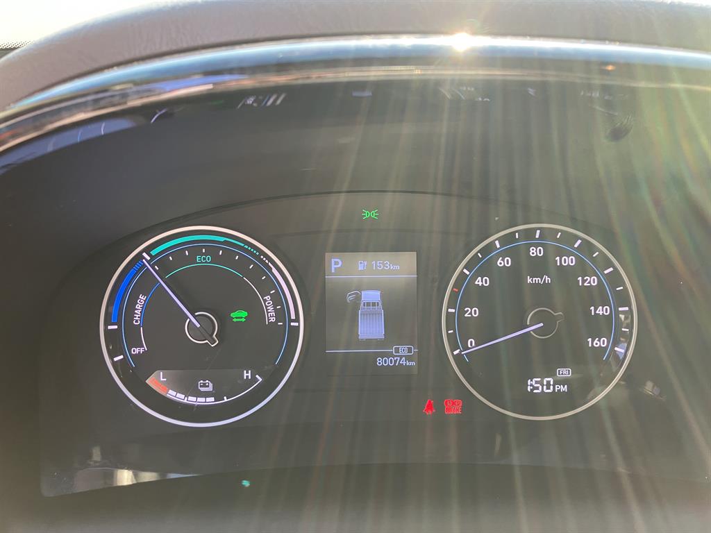 현대 포터2 1톤 카고 전기 13